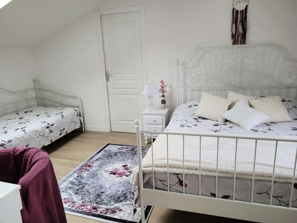 Résidence Ker Sanmamaleo - Villa Ker Sanmamaleo vacances près de la plage MAE-3604 Apartment in Brittany