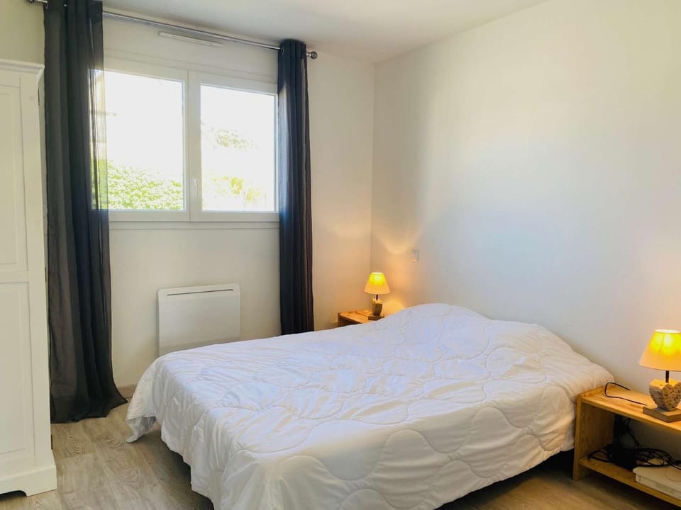Résidence L38-pleumeur Bodou - Maison avec jardin et parking, plage à 100 mètres MAE-3644 Apartment in Brittany