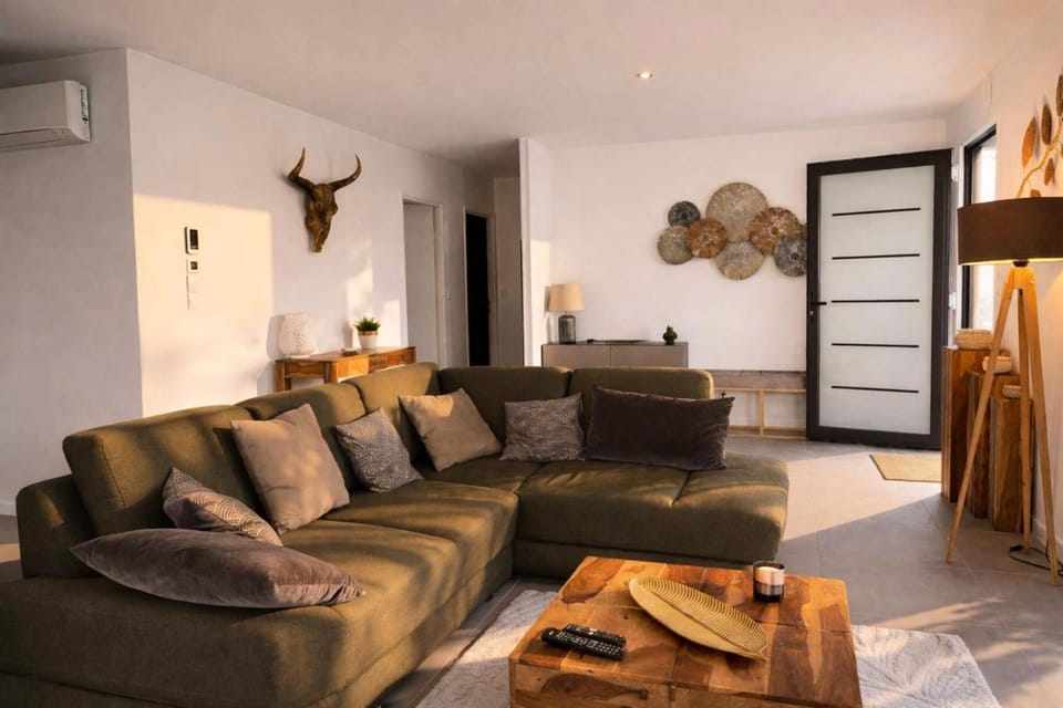 Résidence L53-trebeurden - Da Viken jolie maison jardin clos et parking privé MAE-3694 Apartment in Brittany