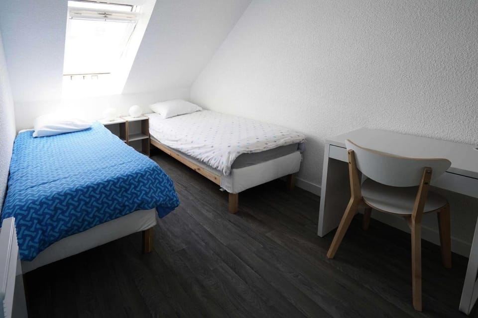 Résidence G65-perros Guirec - Appartement à Trestraou plage de Perros Guirec MAE-3704 Apartment in Perros-Guirec