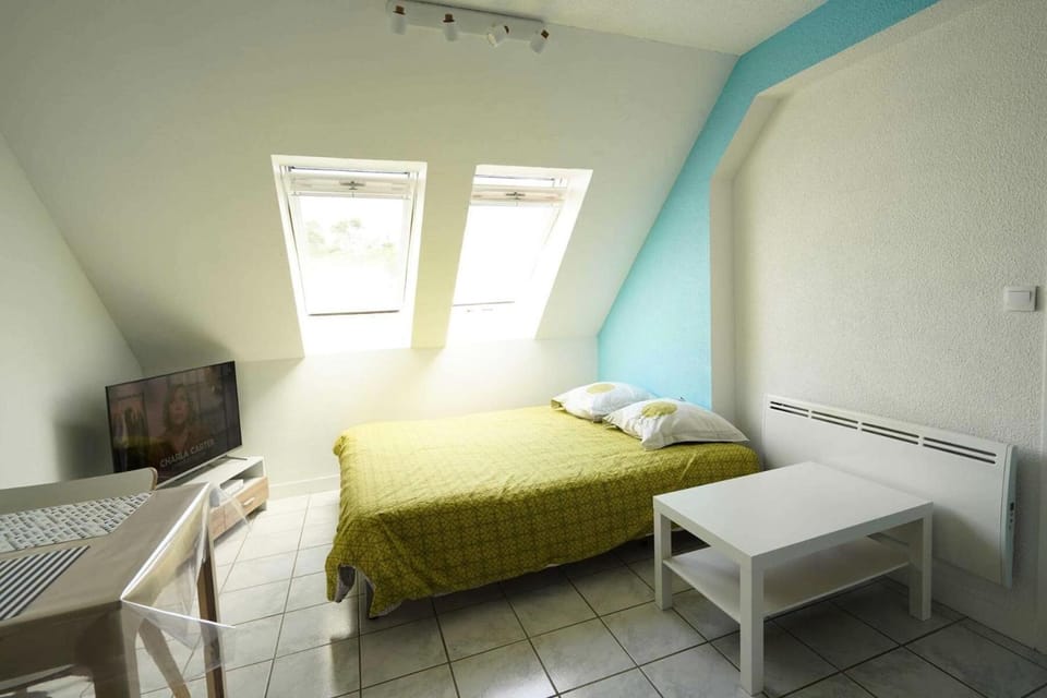 Résidence G65-perros Guirec - Appartement à Trestraou plage de Perros Guirec MAE-3704 Apartment in Perros-Guirec