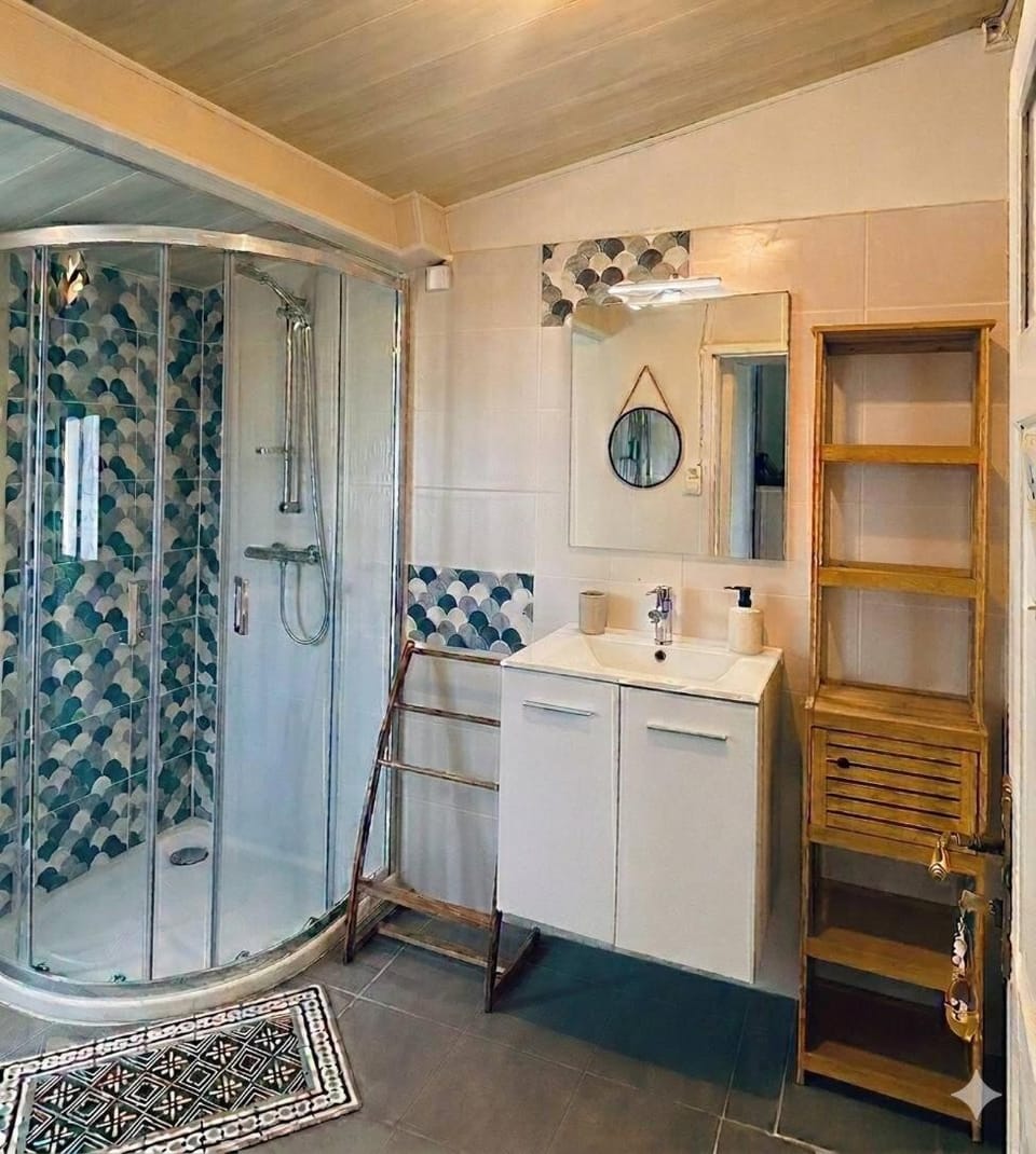 Résidence G25-pleumeur Bodou - Maison avec jardin à 800 m de la plage de Landrellec MAE-3724 Apartment in Trégastel