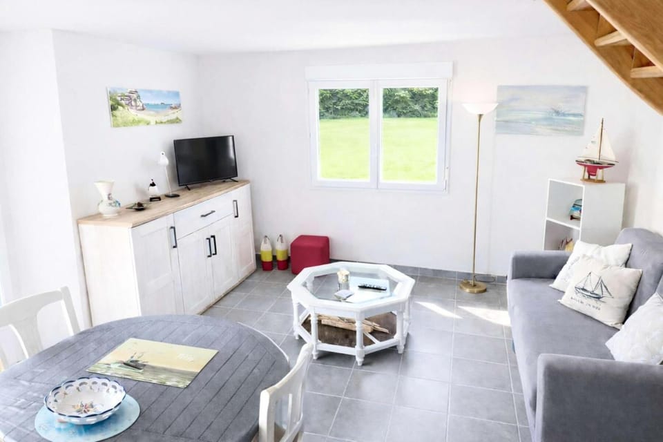 Résidence G25-pleumeur Bodou - Maison avec jardin à 800 m de la plage de Landrellec MAE-3724 Apartment in Trégastel