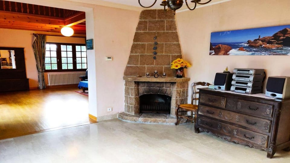 Résidence C78-tregastel - Guz Heol maison proche plage de la Grève Blanche MAE-3744 Apartment in Trégastel