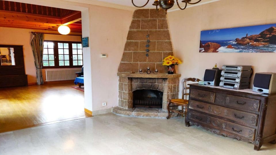Résidence C78-tregastel - Guz Heol maison proche plage de la Grève Blanche MAE-3744 Apartment in Trégastel
