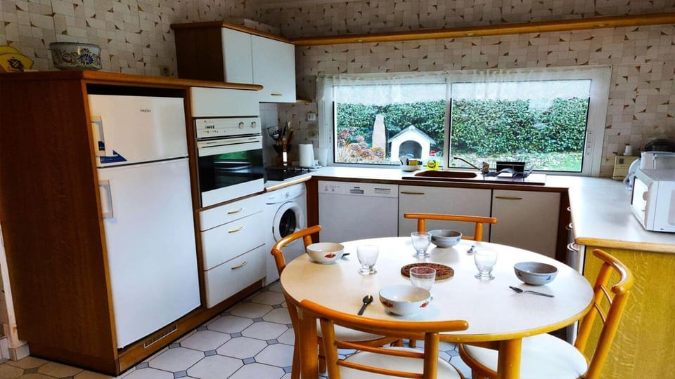 Résidence C78-tregastel - Guz Heol maison proche plage de la Grève Blanche MAE-3744 Apartment in Trégastel