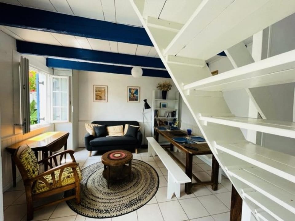 Résidence D38-tregastel - T’y Nima maison de pêcheur avec jardin clos MAE-9194 Villa in Trégastel