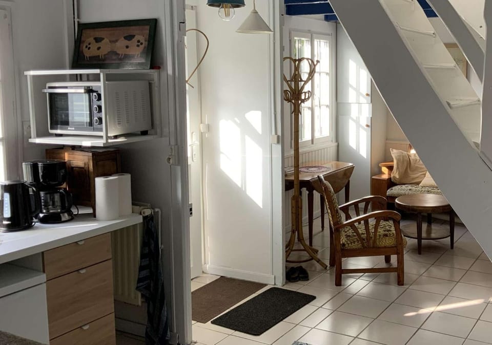 Résidence D38-tregastel - T’y Nima maison de pêcheur avec jardin clos MAE-9194 Villa in Trégastel