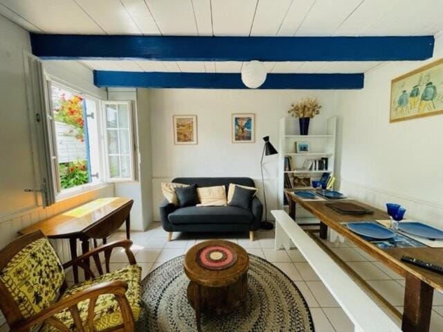 Résidence D38-tregastel - T’y Nima maison de pêcheur avec jardin clos MAE-9194 Villa in Trégastel