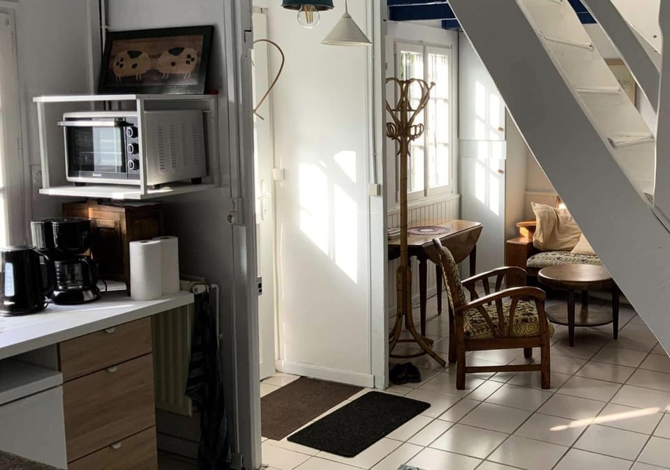 Résidence D38-tregastel - T’y Nima maison de pêcheur avec jardin clos MAE-9194 Villa in Trégastel