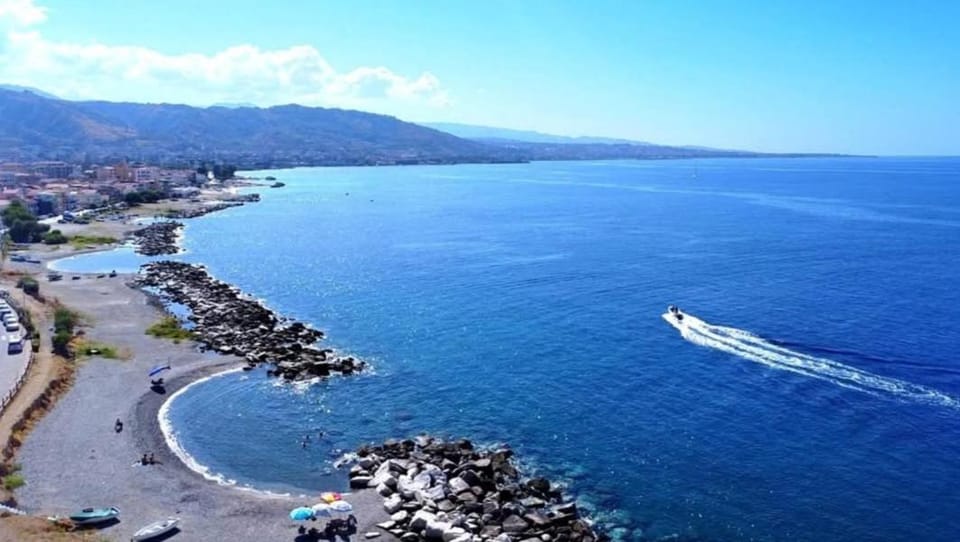 Day, Natural landscape, Bird's eye view, Beach