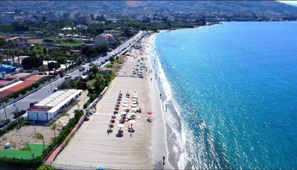 Nearby landmark, Bird's eye view, Beach