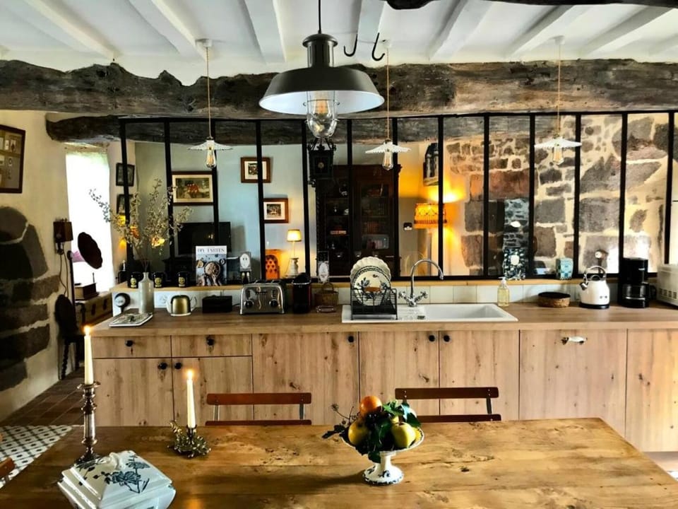 Résidence D02-tregastel - Vacances près de la mer dans une maison médiévale MAE-4284 Apartment in Trégastel