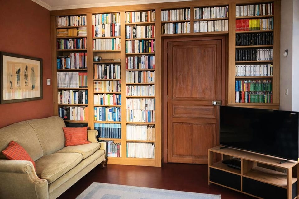 Résidence V50-ploumanac'h - Villa vue mer sur le port de Ploumanac'h MAE-4134 Apartment in Perros-Guirec