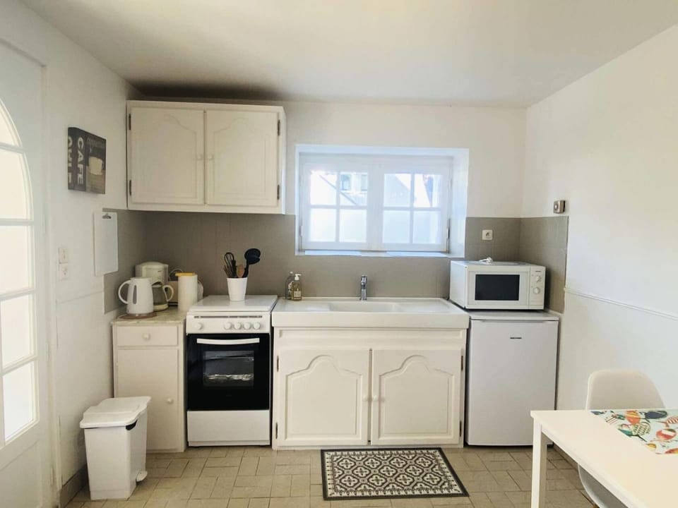 Résidence C26-tregastel - Appartement dans villa à 100 mètres de la plage MAE-3034 Apartment in Trégastel