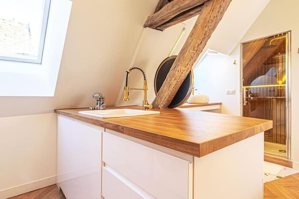 Shower, Bathroom, kitchen