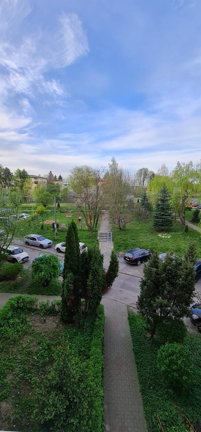 Spring, Day, Neighbourhood, Natural landscape, Children play ground, Garden, Aqua park, Garden view, Parking
