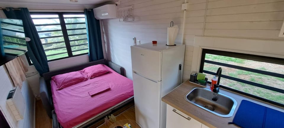 Les Maripas Studio 1 Apartment in Arrondissement of Cayenne, French Guiana