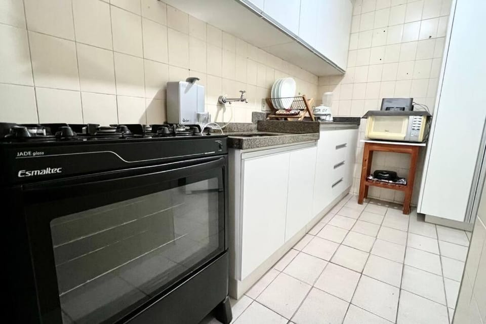 Apto frente parque Areiao#HOA Apartment in Goiania