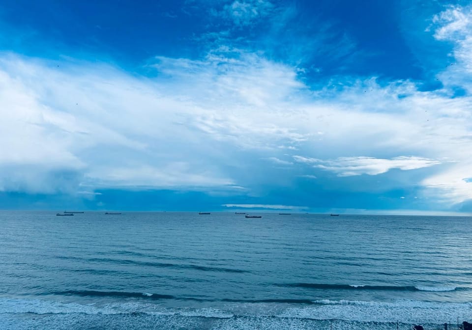 Sea view
