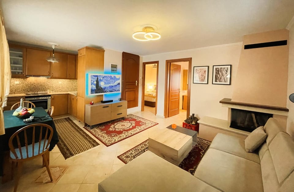 TV and multimedia, Seating area