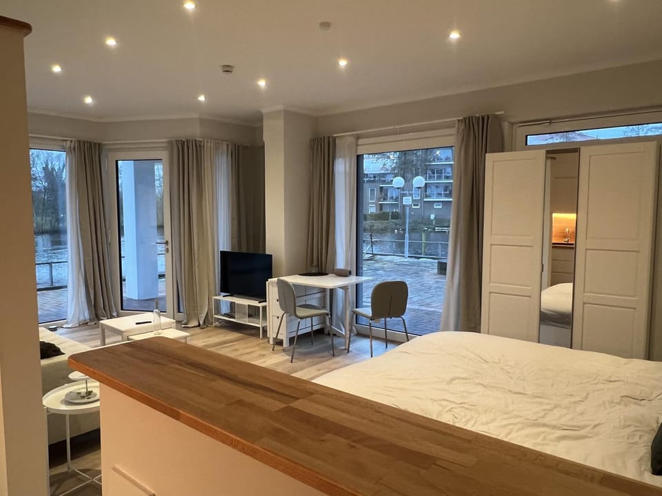 Studio am Meer Apartment in Lower Saxony, Germany