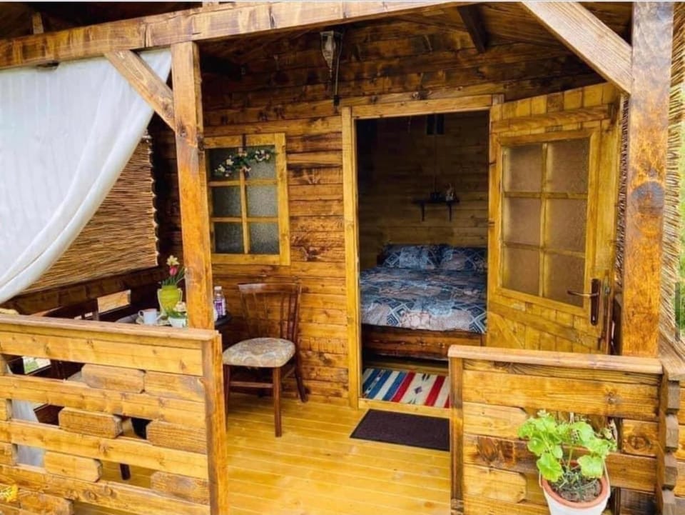 Camping Mala Clisura Dunării Campground/ 
RV Resort in Serbia