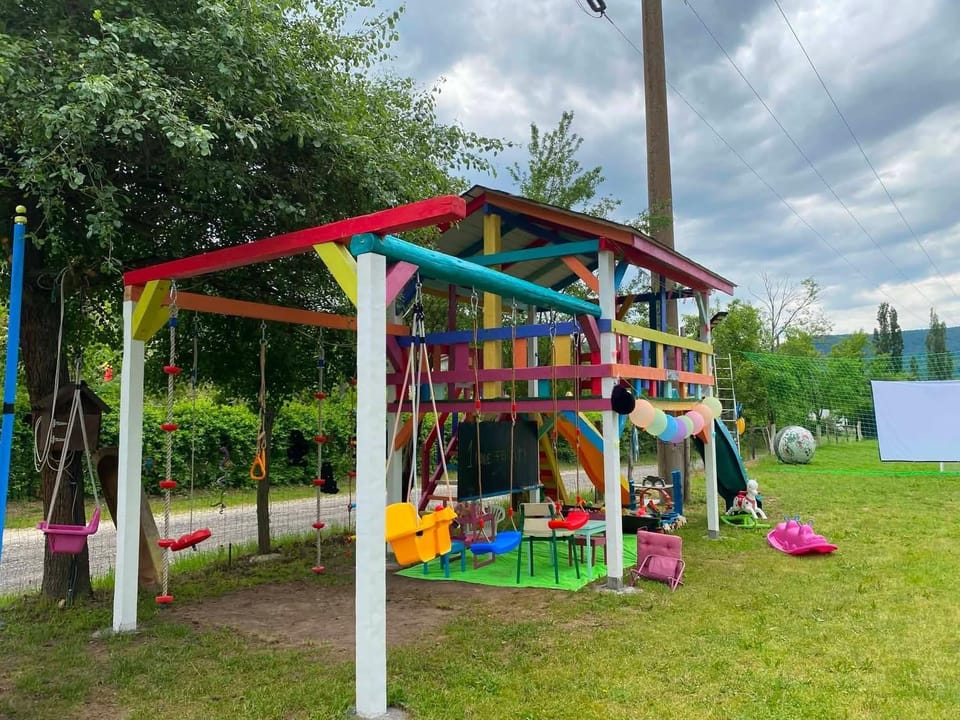 Camping Mala Clisura Dunării Campground/ 
RV Resort in Serbia