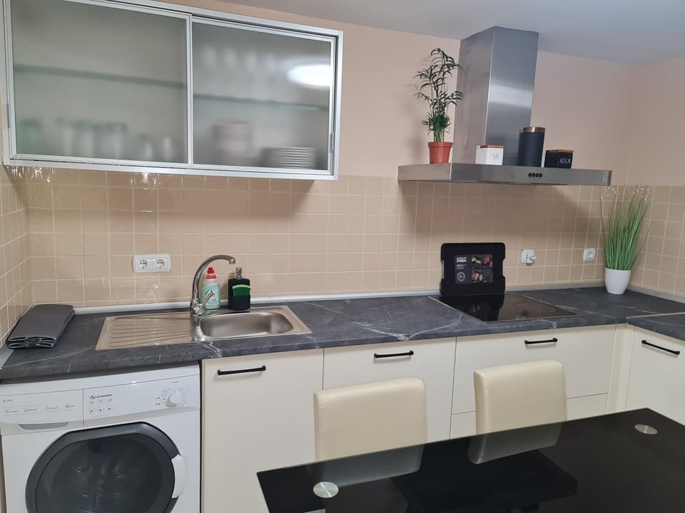 Villa Romana con piscina privada y vistas al jardín Apartment in Roquetas de Mar