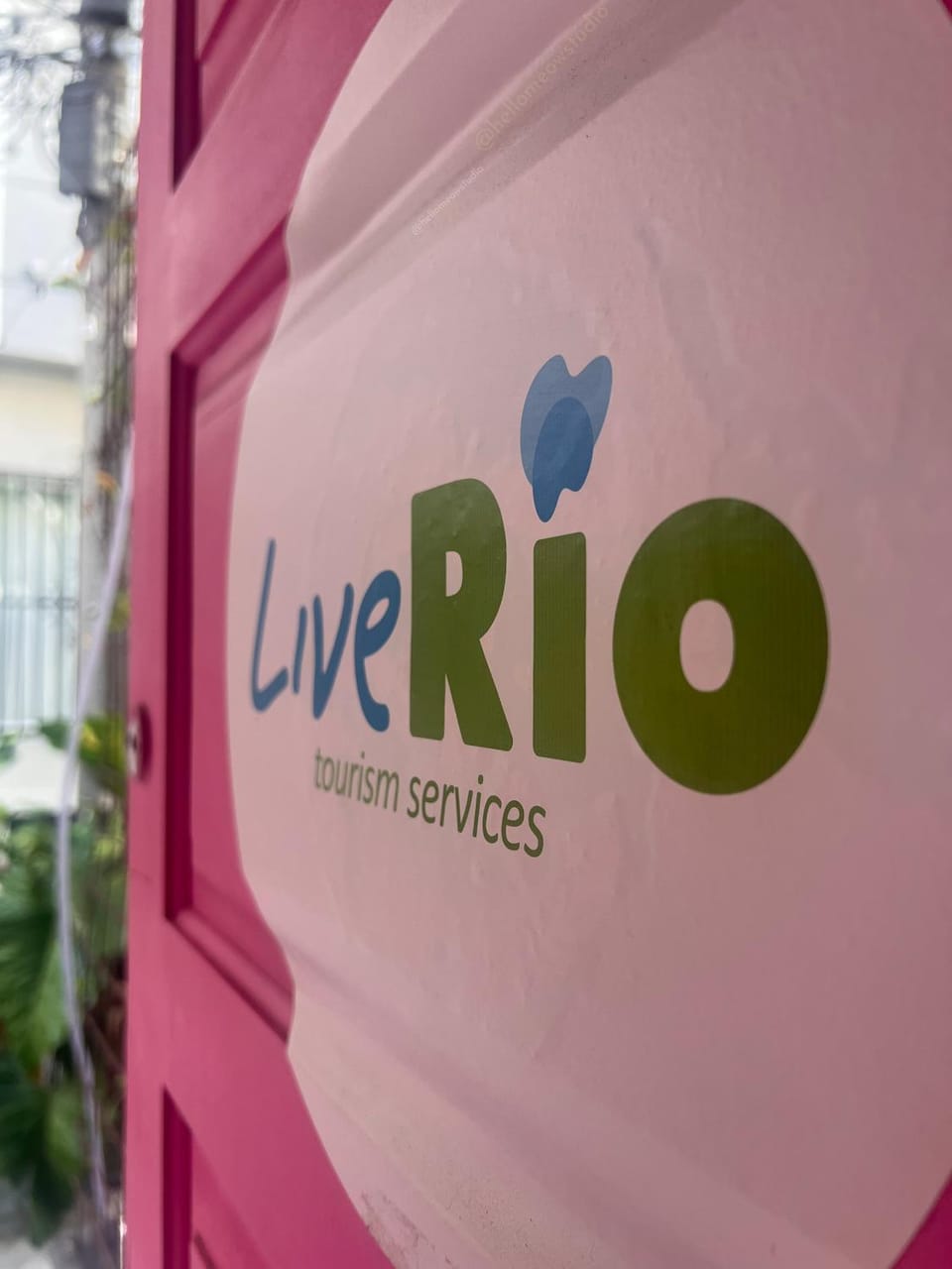 LiveRio Hostel Ipanema Bed and Breakfast in Rio de Janeiro