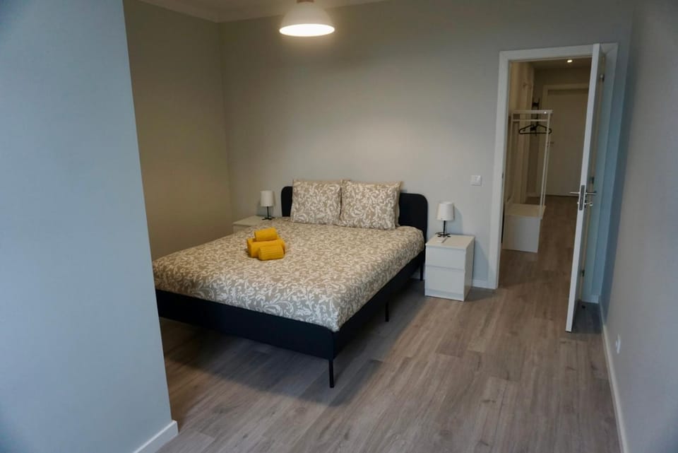 Bed, Bedroom, wardrobe