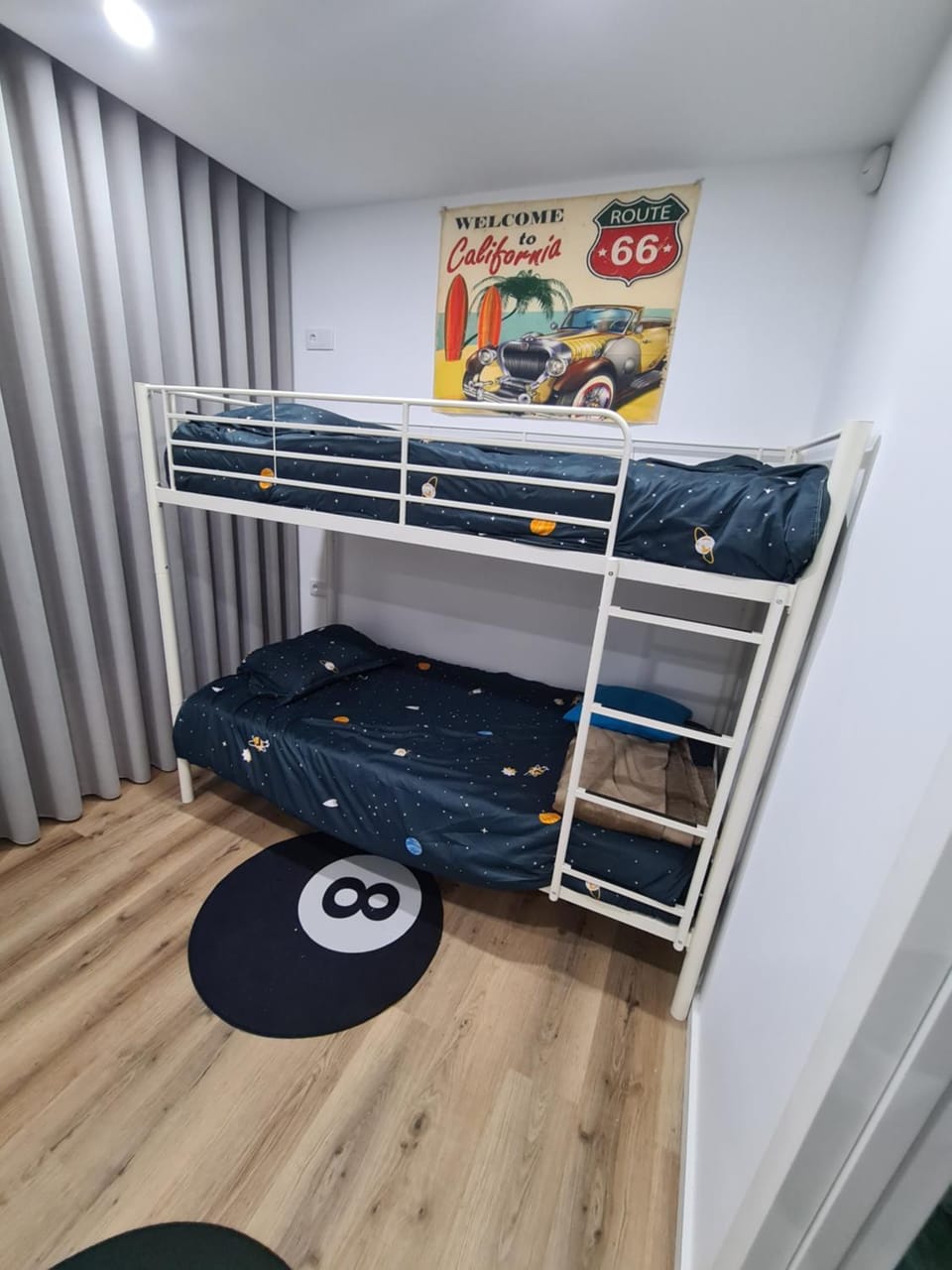 Apartamento 50mt Praia Póvoa Varzim Apartment in Porto District