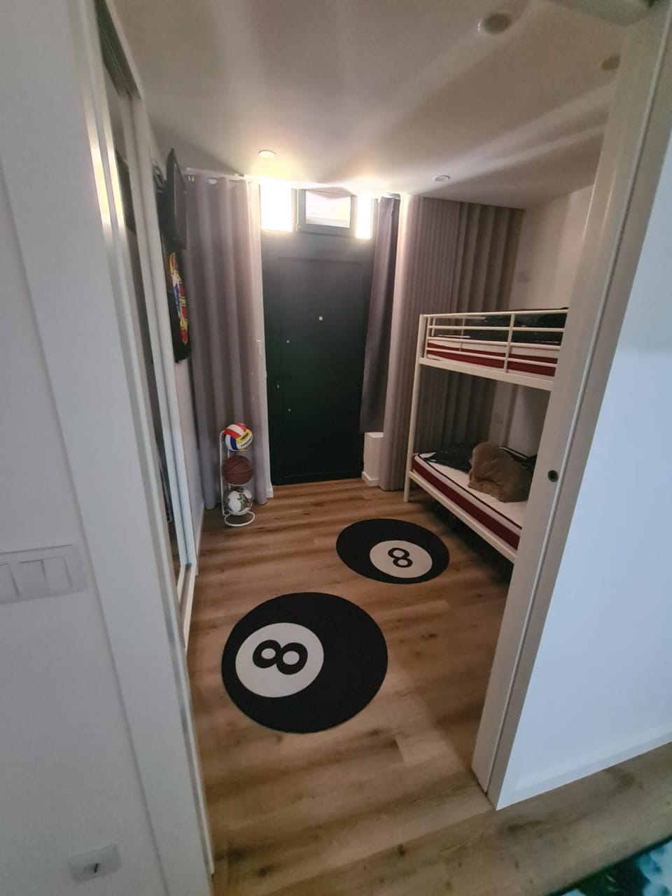 Apartamento 50mt Praia Póvoa Varzim Apartment in Porto District