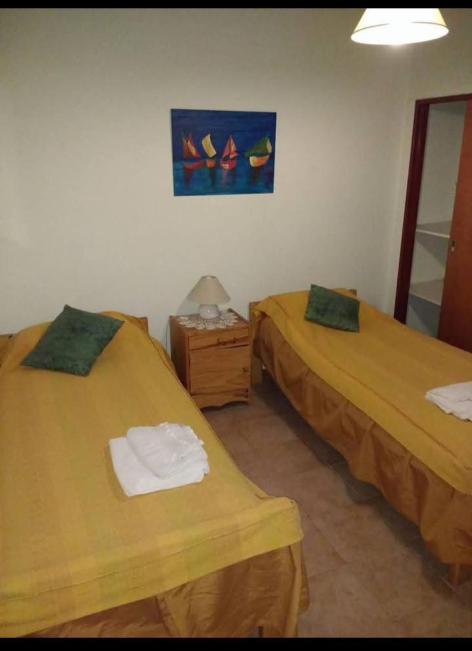 Santa Julia Apartment in Villa General Belgrano