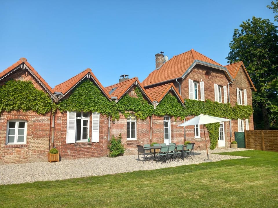 Le Briquet d'Artois House in Hauts-de-France