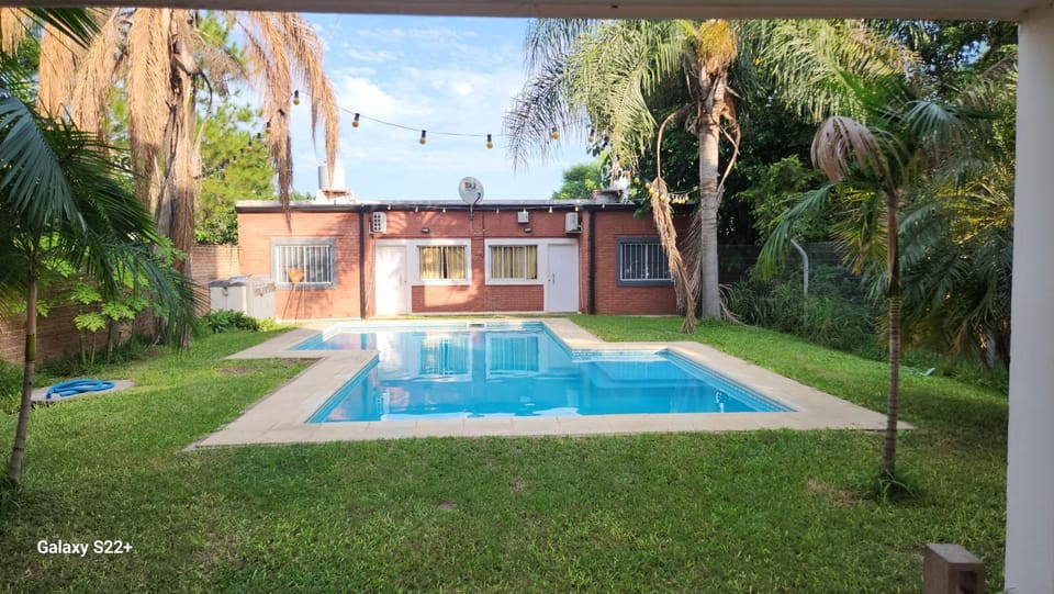 Cabañas La Dorita Apartment in Paso de la Patria