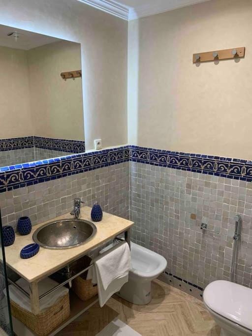 Havre de paix bohème avec rooftop privée Apartment in Marrakesh