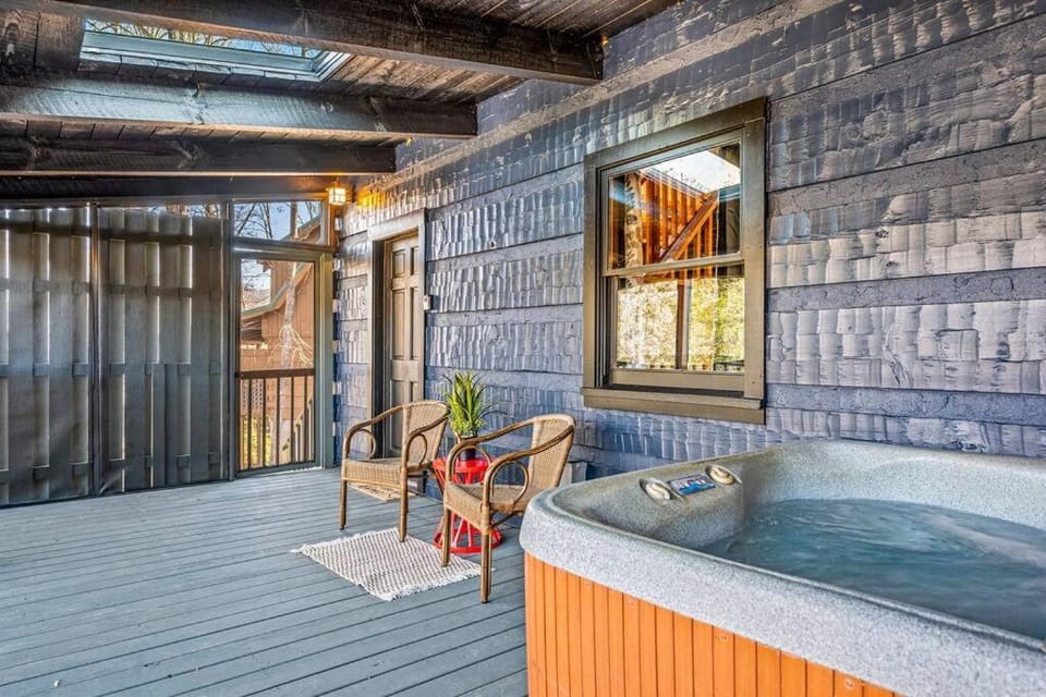 Hot Tub