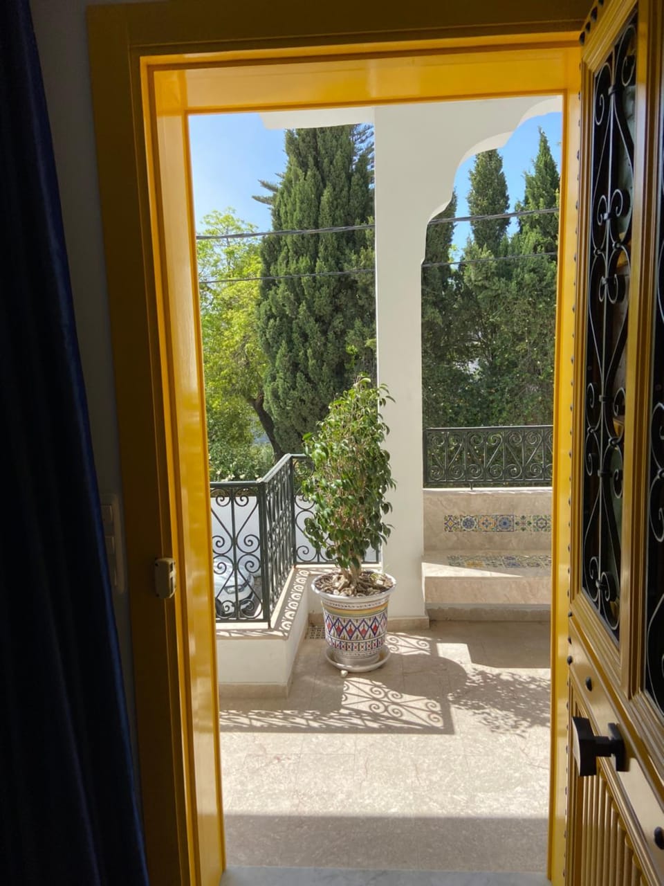 Marsa - Sidi Bousaid Lovely Authentic Apartment Apartment in Tunis Governorate, Tunisia