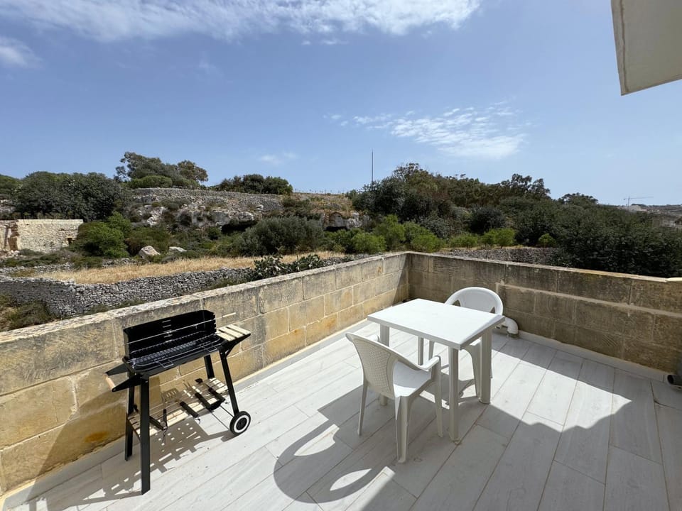 BBQ facilities, View (from property/room), Balcony/Terrace