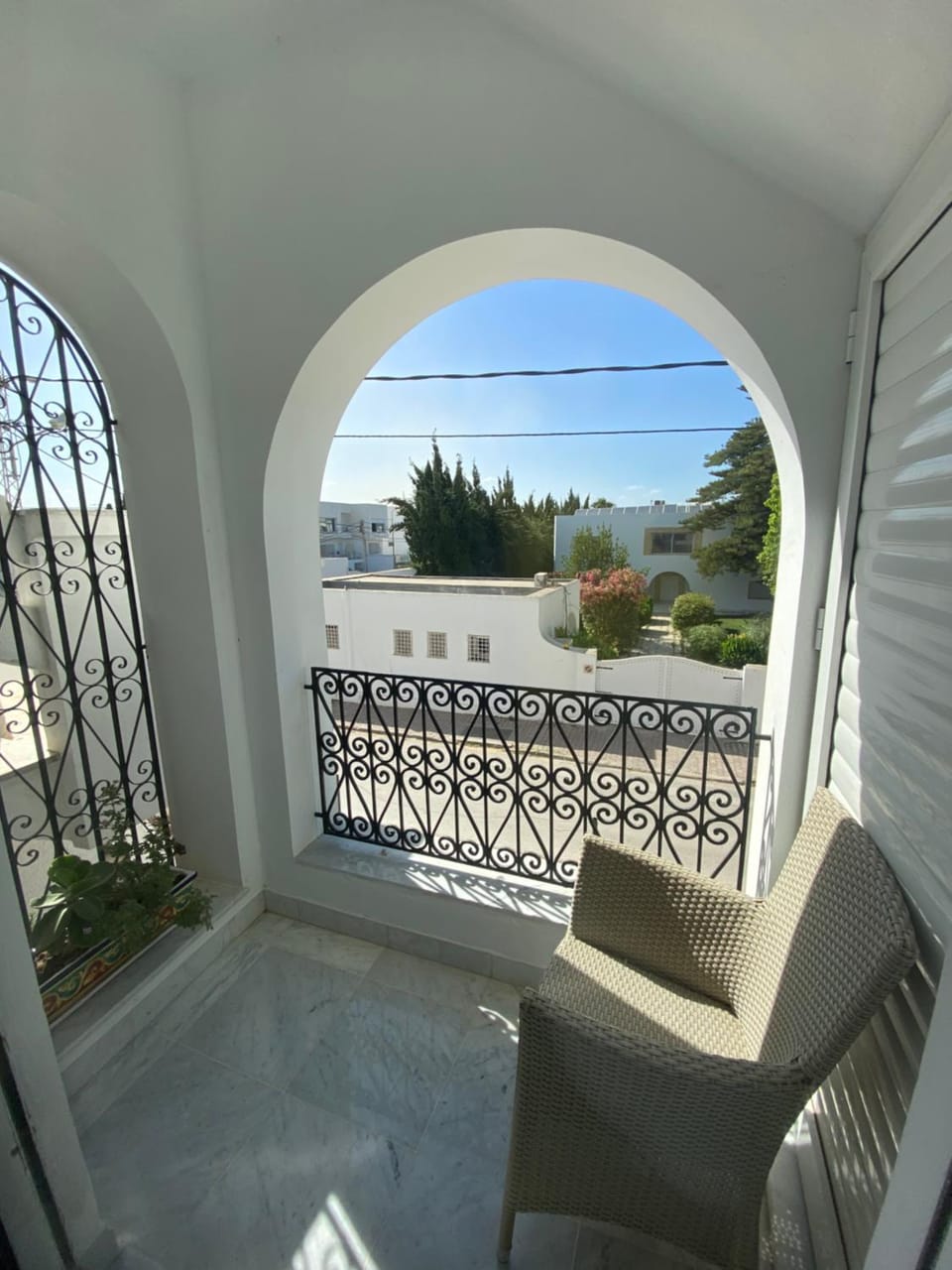 Marsa-Sidi Bousaid Cosy Authentic Apartment Apartment in Tunis Governorate, Tunisia