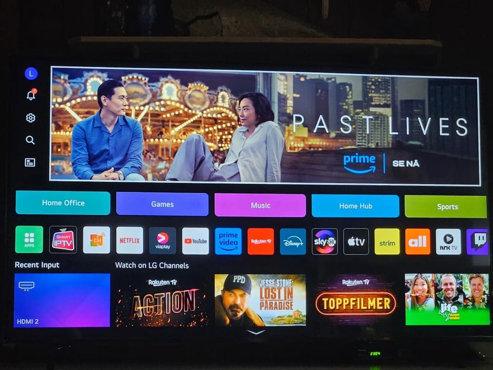 TV and multimedia