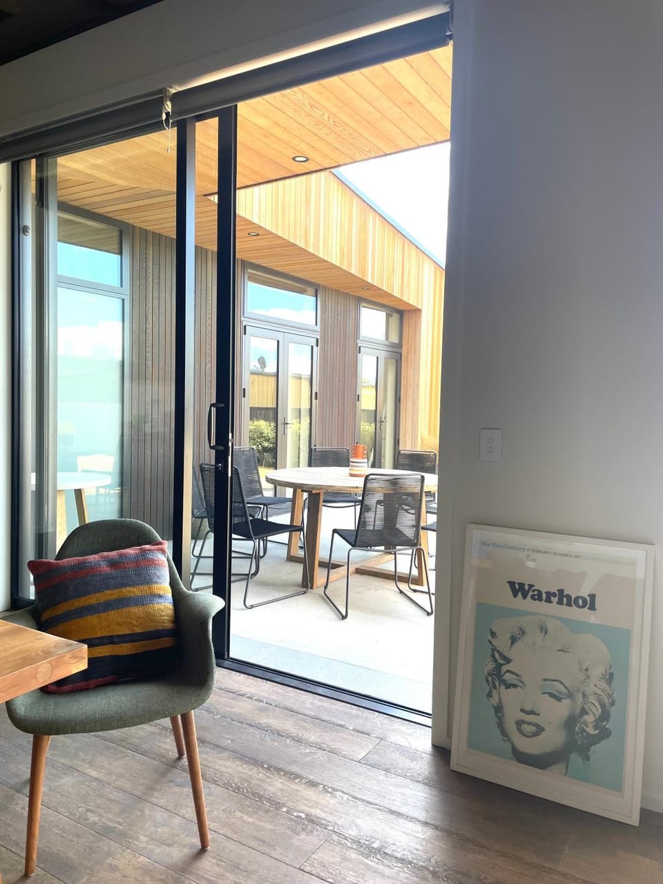 Stackbrae Lodge House in Wanaka