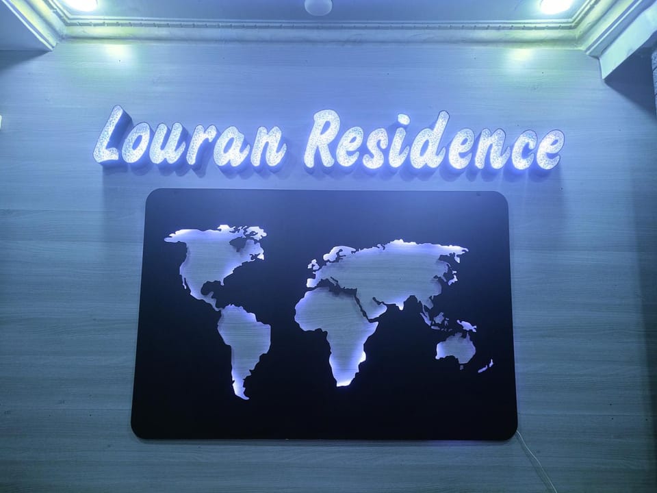 Property logo or sign