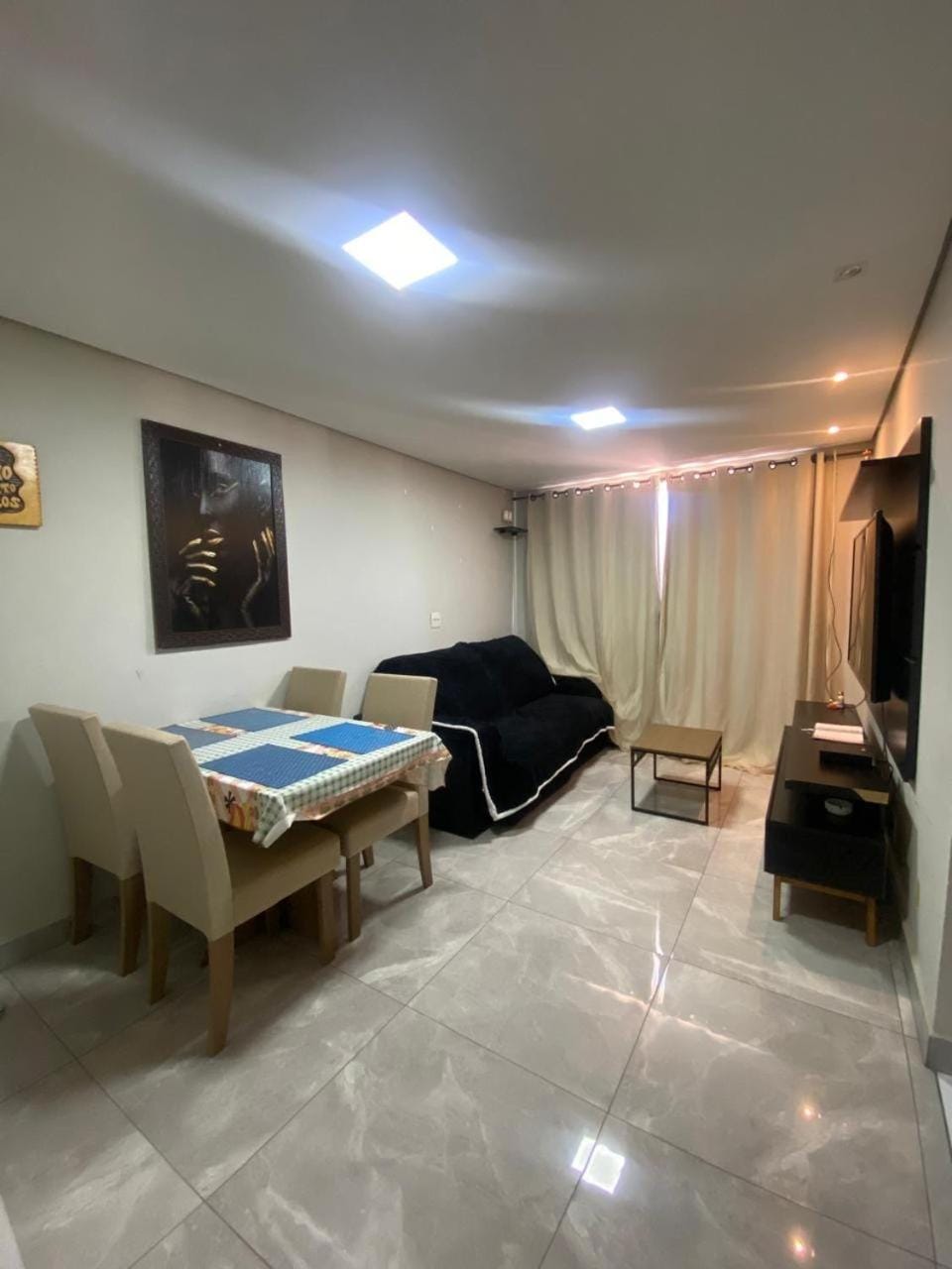 TV and multimedia, Living room, Seating area