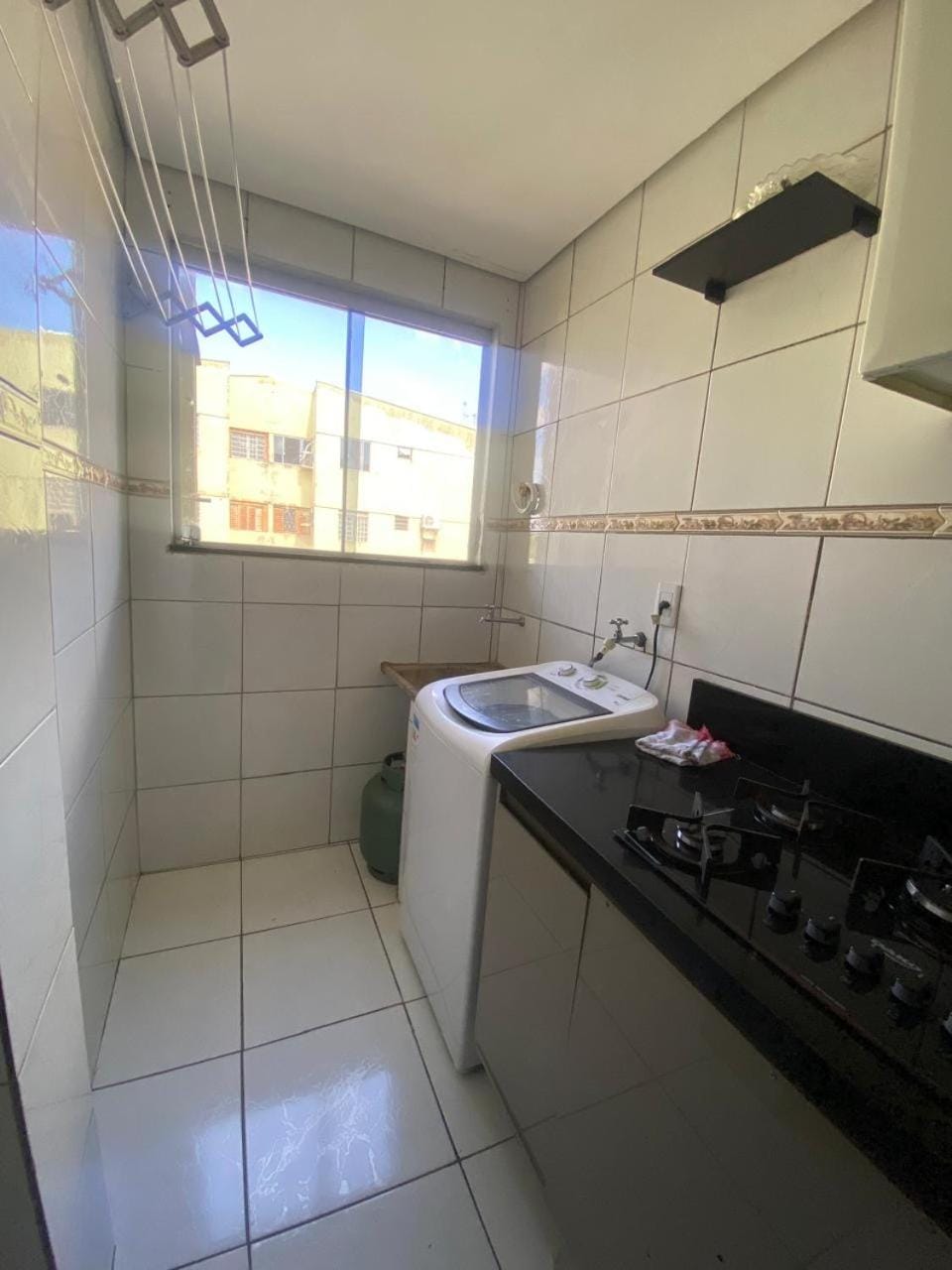 washing machine