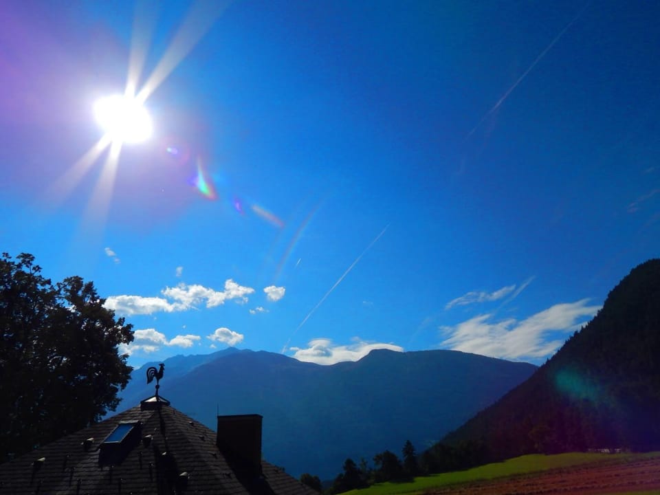 Natural landscape