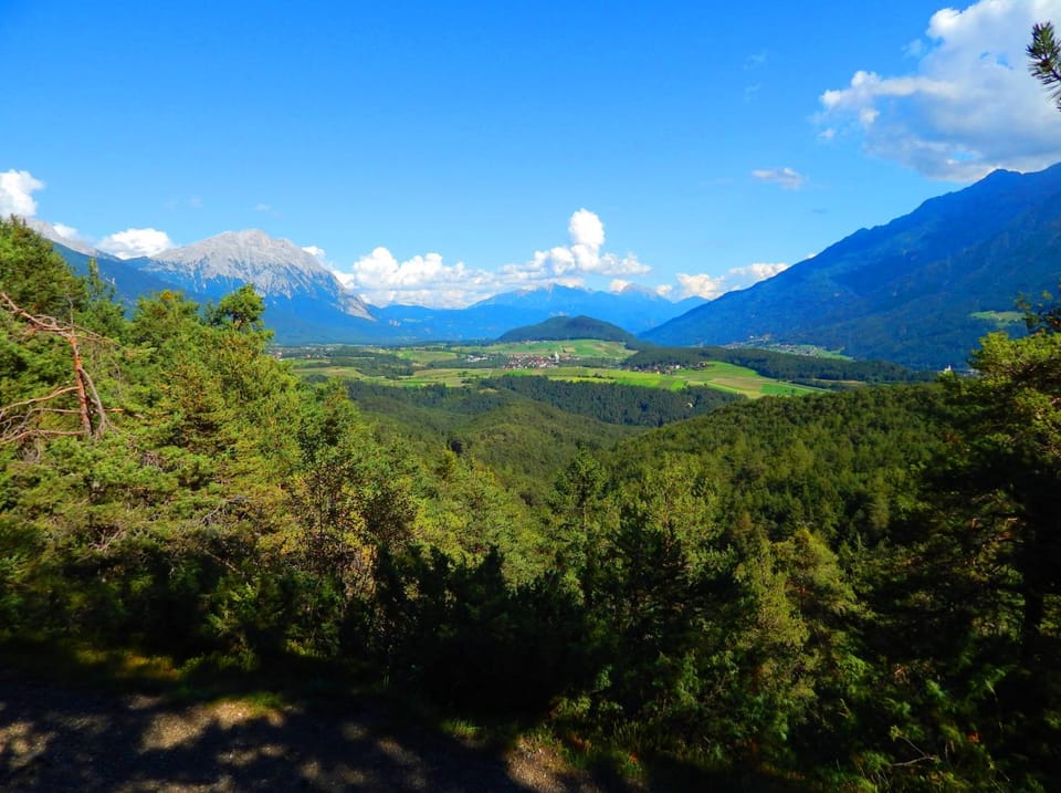 Natural landscape
