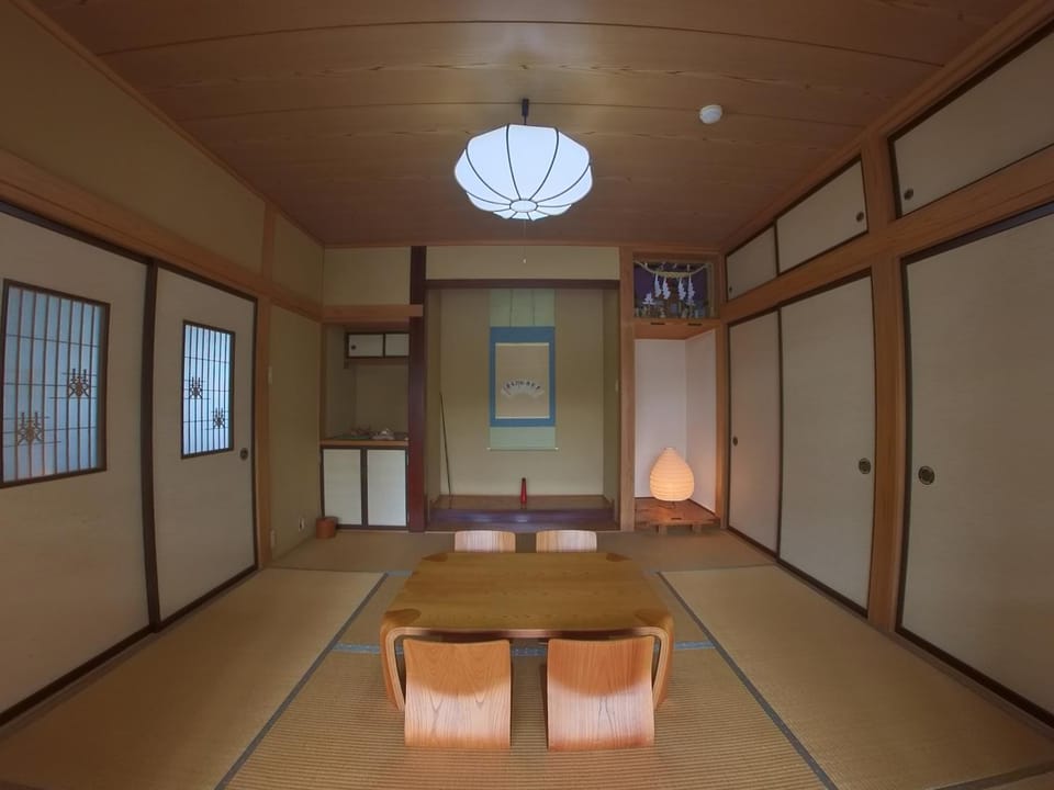 TSURUOKA GINZA 朙 sukima Villa in Japan