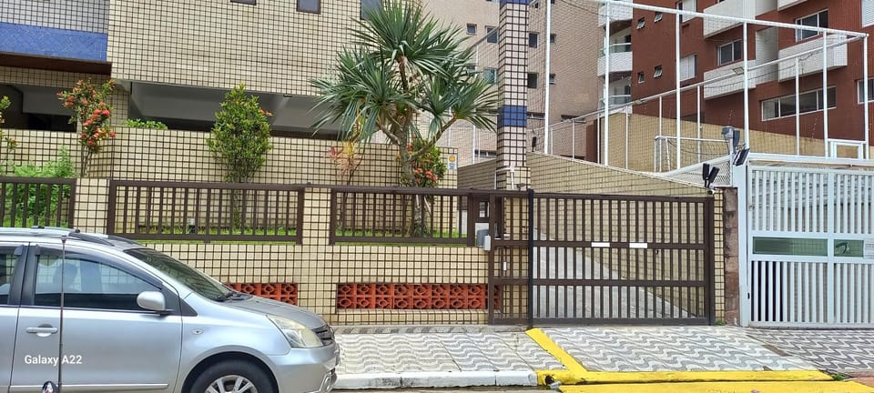 Apto Show vista Mar Apartment in State of São Paulo